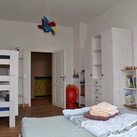 Villa-Emilie-Wohnung-Augustine Borkum Buitenkant foto
